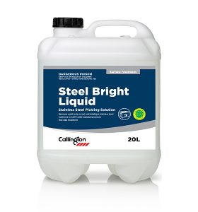 Steel Bright Liquid